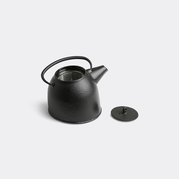 Teapot black & white